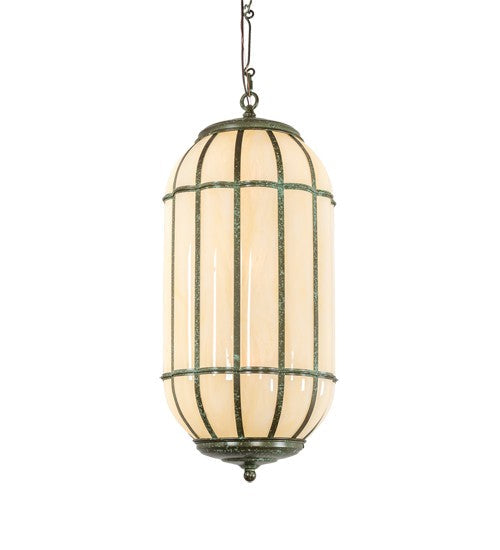 2nd Ave Lighting Islington 13" Wide Pendant in Tarnished Copper Finish