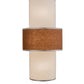 2nd Ave Lighting Jayne 24" Wall Sconce in Nickel Finish