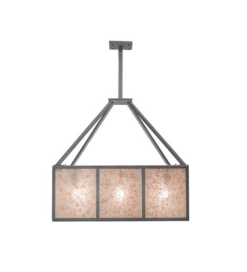 2nd Ave Lighting Kaplan 42" Pendant in Smoke Finish