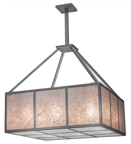 2nd Ave Lighting Kaplan 42" Pendant in Smoke Finish