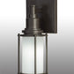 2nd Ave Lighting Kepler 5" Wall Sconce in Oil Rubbed Bronze Finish