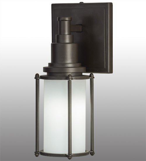2nd Ave Lighting Kepler 5" Wall Sconce in Oil Rubbed Bronze Finish