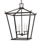 2nd Ave Lighting Kitzi 24" Wide Tapered Pendant in Timeless Bronze and White Finish