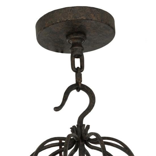 2nd Ave Lighting Lakeshore 48" Wide 15 LT Two Tier Chandelier in Coffee Bean Finish