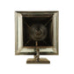 2nd Ave Lighting Lapalma 11" 3-Light Clear Seeded Glass Coffee Bean Wall Sconce