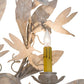 2nd Ave Lighting Le Printemps 20" Wide 2 LT Wall Sconce in Tuscan Ivory Finish