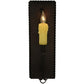 2nd Ave Lighting Levi 5.5" Wall Sconce in Mahogany Bronze Finish