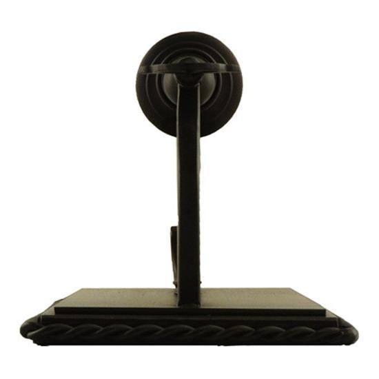2nd Ave Lighting Levi 5.5" Wall Sconce in Mahogany Bronze Finish