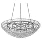 2nd Ave Lighting Lucy 74" Pendant in Pewter Finish