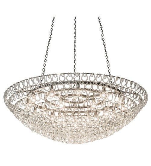 2nd Ave Lighting Lucy 74" Pendant in Pewter Finish