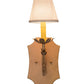 2nd Ave Lighting Lynda 6" Wall Sconce in Metallic Bronze in Metallic Bronze