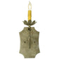2nd Ave Lighting Lynda 6" Wide 1 Light Wall Sconce in Corinth Finish