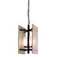 2nd Ave Lighting Macari 14" Long Pendant in Cajun Spice Finish