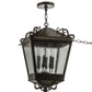 2nd Ave Lighting Madeline 16" Pendant in Timeless Bronze Finish