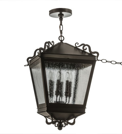 2nd Ave Lighting Madeline 16" Pendant in Timeless Bronze Finish