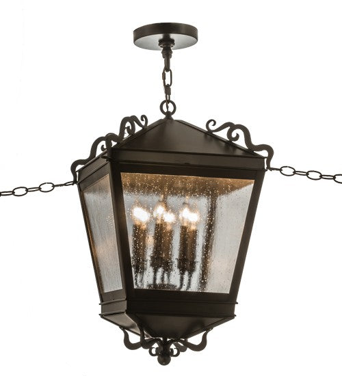 2nd Ave Lighting Madeline 16" Pendant in Timeless Bronze Finish