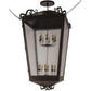 2nd Ave Lighting Madeline 30" Pendant in Timeless Bronze