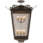 2nd Ave Lighting Madeline 30" Pendant in Timeless Bronze