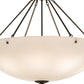 2nd Ave Lighting Madison 36" Inverted Pendant in Timeless Bronze Finish