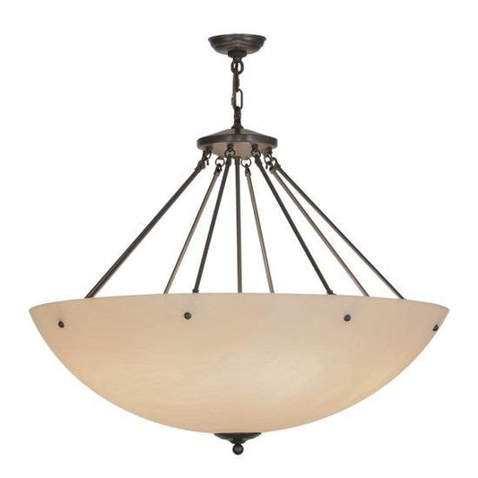2nd Ave Lighting Madison 36" Inverted Pendant in Timeless Bronze Finish