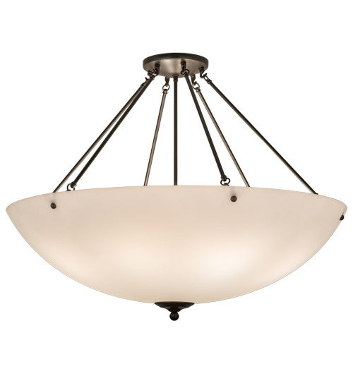 2nd Ave Lighting Madison 36" Inverted Pendant in Timeless Bronze Finish