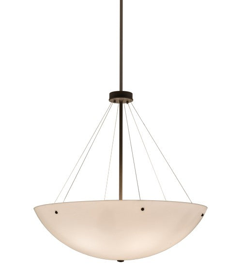2nd Ave Lighting Madison 36" Inverted Pendant in Timeless Bronze Finish