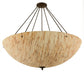 2nd Ave Lighting Madison 48" Semi-Flushmount in Timeless Bronze