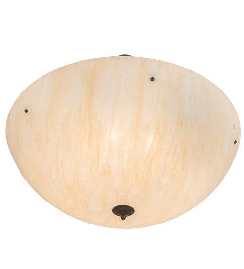 2nd Ave Lighting Madison 48" Semi-Flushmount in Timeless Bronze Finish