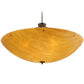 2nd Ave Lighting Madison 60" Inverted Pendant in Antique Rust Finish