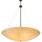 2nd Ave Lighting Madison 60" Inverted Pendant in Timeless Bronze Finish