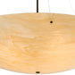 2nd Ave Lighting Madison 60" Inverted Pendant in Timeless Bronze Finish