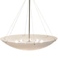 2nd Ave Lighting Madison 60" Wide Inverted Pendant in Timeless Bronze