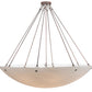 2nd Ave Lighting Madison 69" Semi-Flushmount Lighting In Rusty Nail Finish