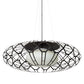 2nd Ave Lighting Margo Mizner 60" Pendant in Oil Rubbed Bronze Finish