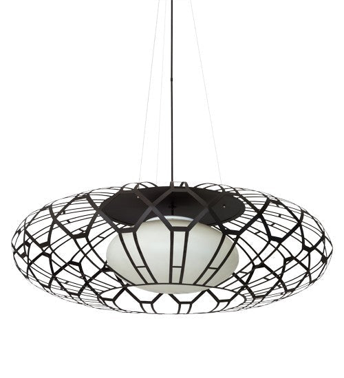 2nd Ave Lighting Margo Mizner 60" Pendant in Oil Rubbed Bronze Finish