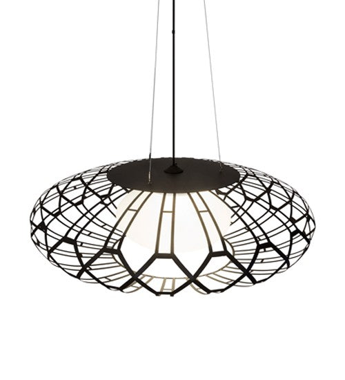 2nd Ave Lighting Margo Mizner 60" Pendant in Oil Rubbed Bronze Finish