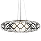 2nd Ave Lighting Margo Mizner 60" Pendant in Oil Rubbed Bronze Finish