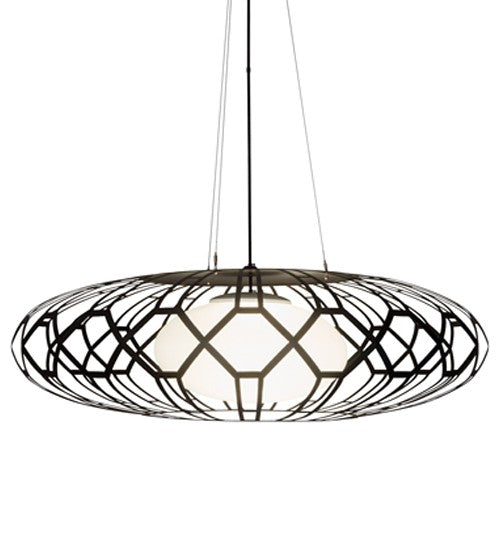 2nd Ave Lighting Margo Mizner 60" Pendant in Oil Rubbed Bronze Finish