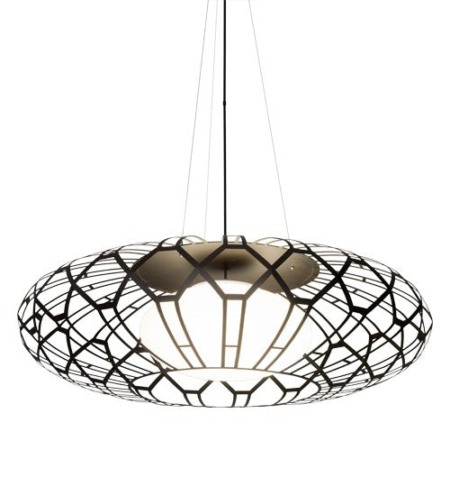 2nd Ave Lighting Margo Mizner 60" Pendant in Oil Rubbed Bronze Finish