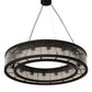 2nd Ave Lighting Marquee 41" Pendant in Oil Rubbed Bronze Finish