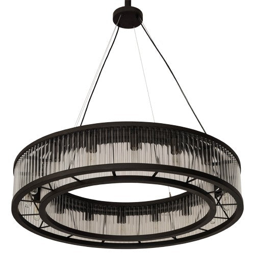 2nd Ave Lighting Marquee 41" Pendant in Oil Rubbed Bronze Finish