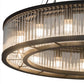 2nd Ave Lighting Marquee 41" Pendant in Oil Rubbed Bronze Finish