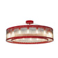 2nd Ave Lighting Marquee 48" Pendant in Timeless Bronze