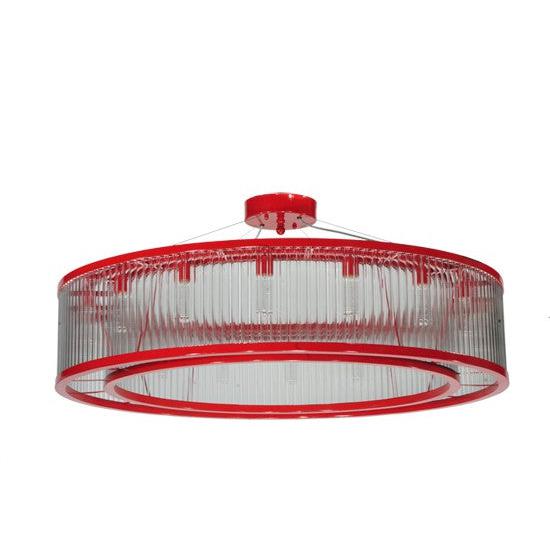 2nd Ave Lighting Marquee 48" Pendant in Timeless Bronze