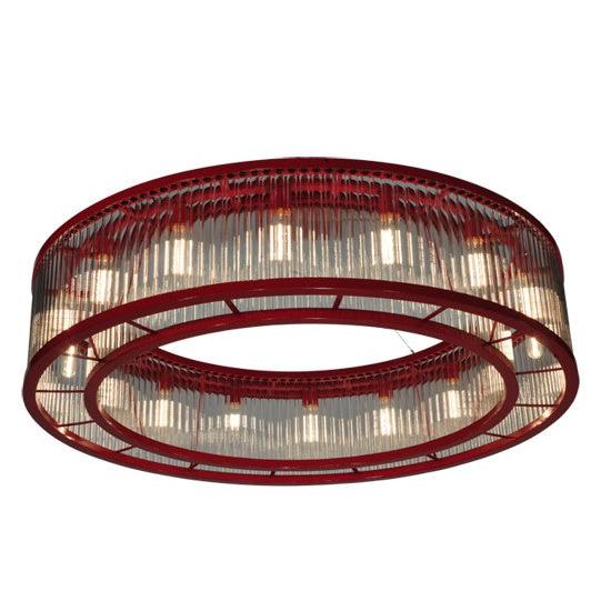 2nd Ave Lighting Marquee 48" Pendant in Timeless Bronze