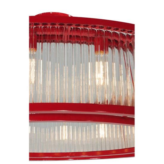 2nd Ave Lighting Marquee 48" Pendant in Timeless Bronze