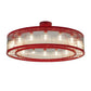 2nd Ave Lighting Marquee 48" Pendant in Timeless Bronze