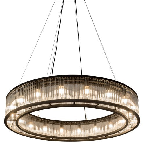 2nd Ave Lighting Marquee 59" Pendant in Oil Rubbed Bronze Finish