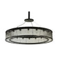 2nd Ave Lighting Marquee 59" Wide Pendant in Timeless Bronze Finish