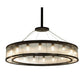 2nd Ave Lighting Marquee 59" Wide Pendant in Timeless Bronze Finish